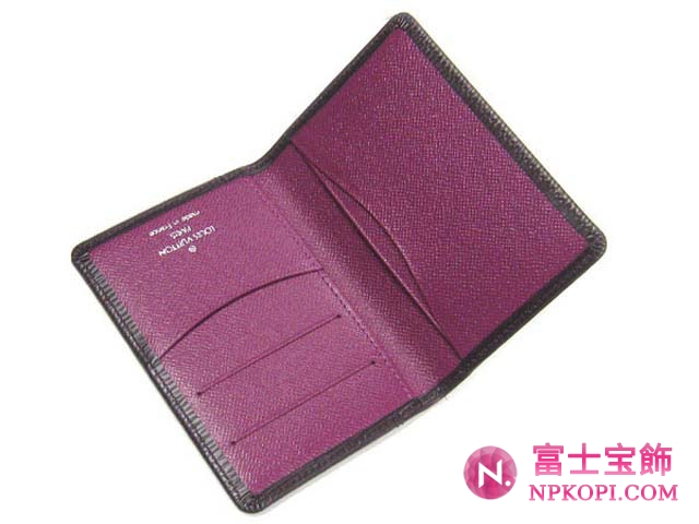 (LOUIS VUITTON)ルイヴィトン 財布コピー エピ カードケース M6358K